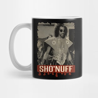 Sho Nuff Vintage Mug